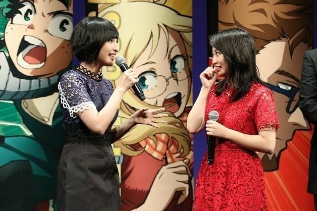 梶裕貴、志田未来に“求愛”しまくる佐倉綾音に猛ツッコミ「仕事中ですよ！」