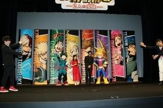 梶裕貴、志田未来に“求愛”しまくる佐倉綾音に猛ツッコミ「仕事中ですよ！」