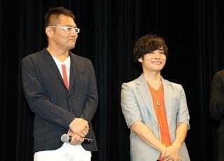 梶裕貴、志田未来に“求愛”しまくる佐倉綾音に猛ツッコミ「仕事中ですよ！」
