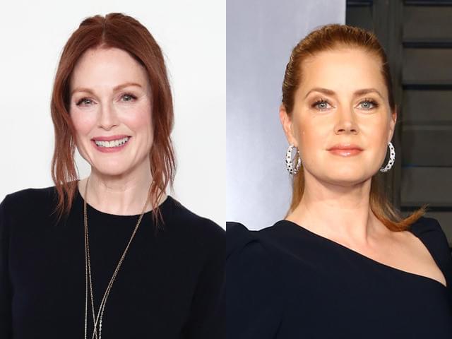 ジュリアン・ムーア、エイミー・アダムスと共演 ジョー・ライト監督の新作スリラー