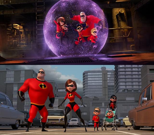 「インクレディブル・ファミリー」は戦隊ものでありスパイもの!? 特別映像2本公開