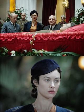 “ボンドガール”がスターリンを心酔させたピアニストに！O・キュリレンコインタビュー公開