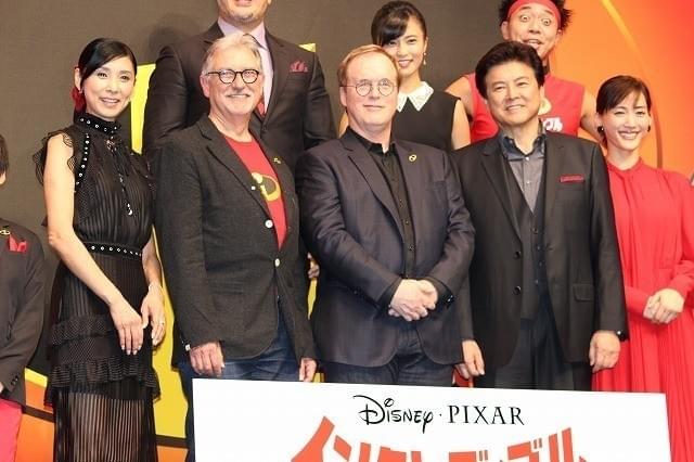 日本語吹き替え声優もずらり!