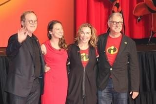 「インクレディブル・ファミリー」B・バード監督、“ヒーロー一家”の秘密を暴露！