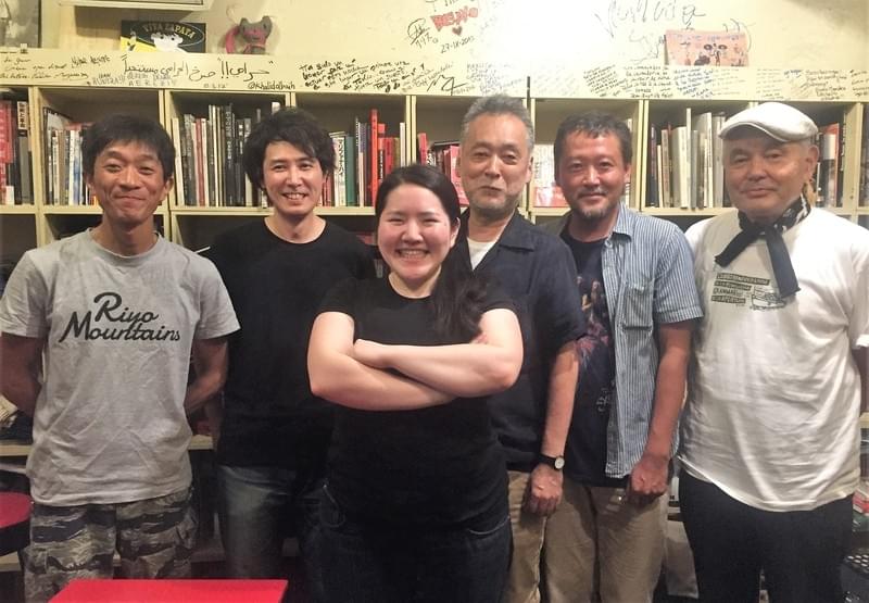 「菊とギロチン」評伝小説著者、女力士と伊藤野枝の類似点挙げ「その強さを文章で描きたかった」