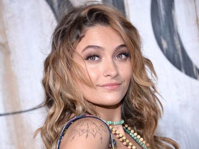 故マイケル・ジャクソンさんの娘パリス、新作映画でセクシーなシンガー役