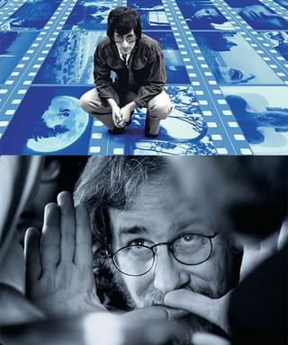 スピルバーグの映画人生に迫るドキュメンタリーが独占日本初放送!冒頭3分公開
