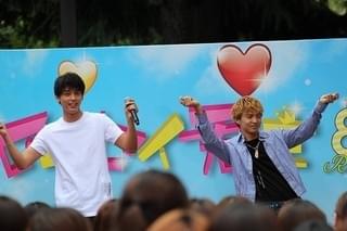 竹内涼真、佐藤大樹らのフラッシュモブに感激「25年生きてきたなかで一番嬉しい！」