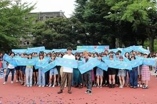 竹内涼真、佐藤大樹らのフラッシュモブに感激「25年生きてきたなかで一番嬉しい！」