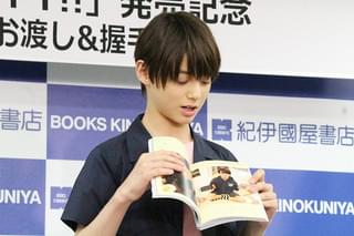 Instagramフォロワー34万人の“ハーフ美少年”翔、将来の夢は「俳優かモデル」