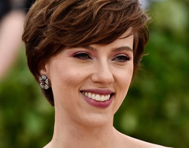 スカーレット・ヨハンソン