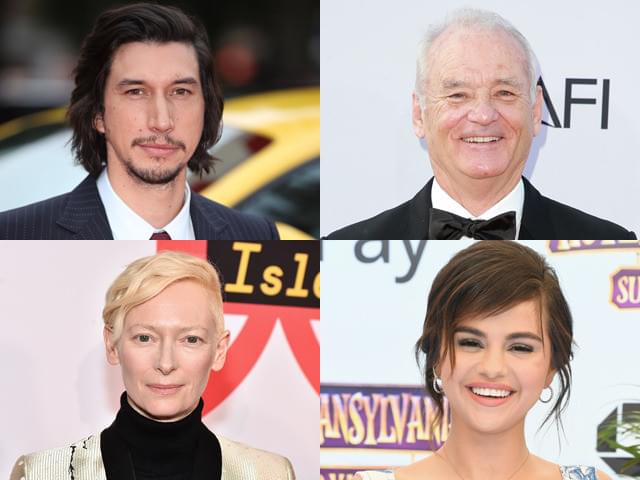 ジム・ジャームッシュのゾンビ映画にアダム・ドライバー、セレーナ・ゴメス、ビル・マーレイら