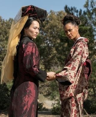 「ウエストワールド」で菊地凜子が体験した特別なシンクロと規格外のスケール