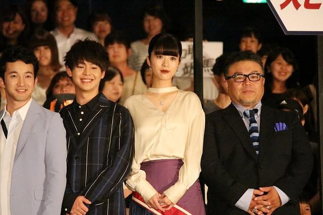 「コード・ブルー」興収100億円視野の大ヒット発進！山下＆新垣＆戸田＆比嘉＆浅利が感謝