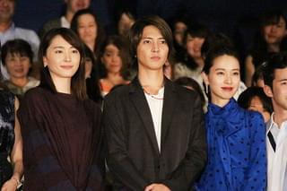 「コード・ブルー」興収100億円視野の大ヒット発進！山下＆新垣＆戸田＆比嘉＆浅利が感謝