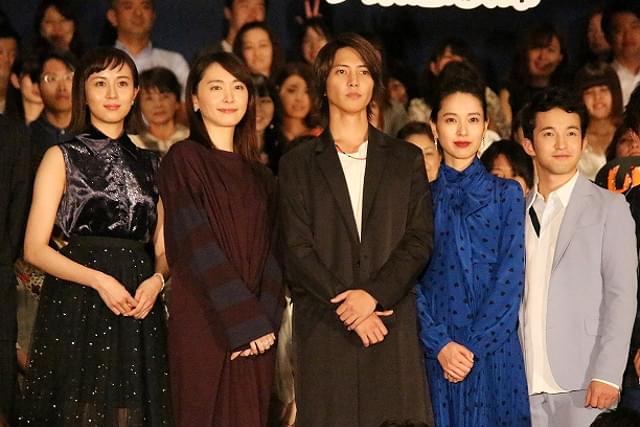 「コード・ブルー」興収100億円視野の大ヒット発進！山下＆新垣＆戸田＆比嘉＆浅利が感謝