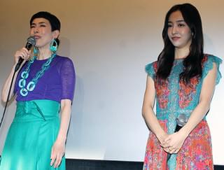 久本雅美、己を封印してキャリアウーマン熱演「歯ぐき隠すのに必死だった」