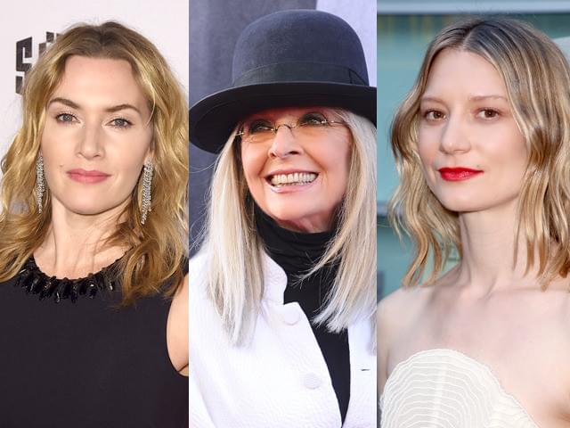 K・ウィンスレット×D・キートン×M・ワシコウスカ、デンマーク映画の米リメイクで共演