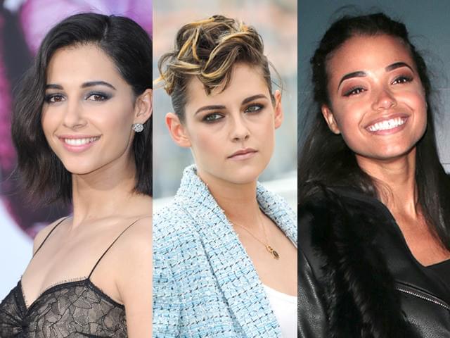 新「チャーリーズ・エンジェル」、クリステン・スチュワートほか注目女優2人抜てき