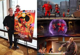「インクレディブル・ファミリー」監督が明かす、オスカー受賞やNo.1ヒットより“大切なもの”