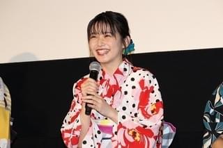 葵わかな＆佐野勇斗「青夏」での“共闘”に充実の笑み「お疲れさま！」