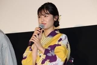 葵わかな＆佐野勇斗「青夏」での“共闘”に充実の笑み「お疲れさま！」