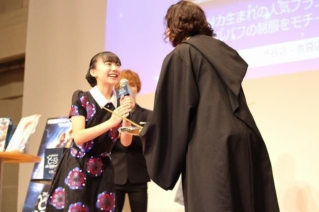 “ニュート”宮野真守＆“ハリー”小野賢章が公開アテレコ 芦田愛菜「生きててよかった！」