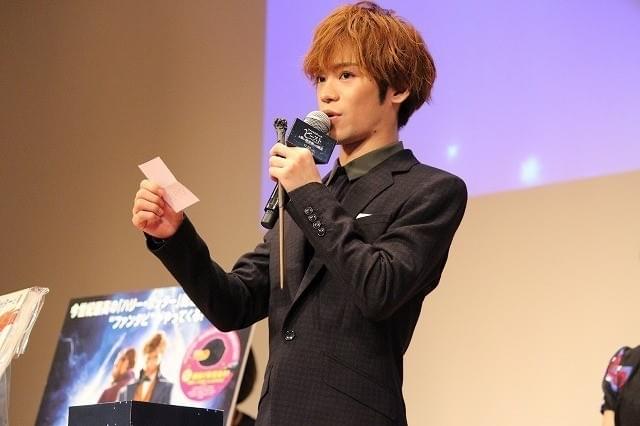 “ニュート”宮野真守＆“ハリー”小野賢章が公開アテレコ 芦田愛菜「生きててよかった！」