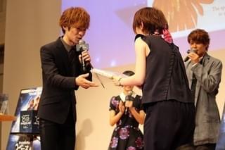 “ニュート”宮野真守＆“ハリー”小野賢章が公開アテレコ 芦田愛菜「生きててよかった！」