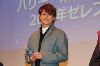 “ニュート”宮野真守＆“ハリー”小野賢章が公開アテレコ 芦田愛菜「生きててよかった！」