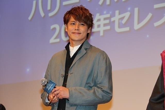 “ニュート”宮野真守＆“ハリー”小野賢章が公開アテレコ 芦田愛菜「生きててよかった！」