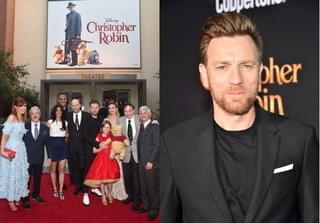 ユアン・マクレガー「プーと大人になった僕」引っさげ待望の初来日決定！