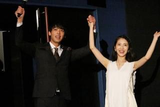 竹内涼真は“全身エンタテインメント”！「センセイ君主」月川翔監督が命名