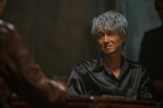 吉田栄作が“伝説の天才雀士”アカギに！実写「天」で岸谷五朗と初共演