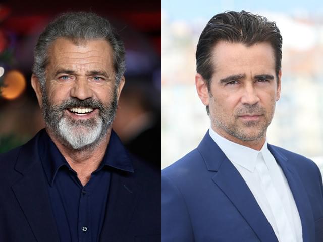 メル・ギブソン＆コリン・ファレル、リベンジスリラーで共演
