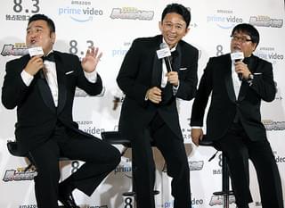 有吉弘行、10年ぶりに体張った冠番組に自信「あらためてダチョウを尊敬した」