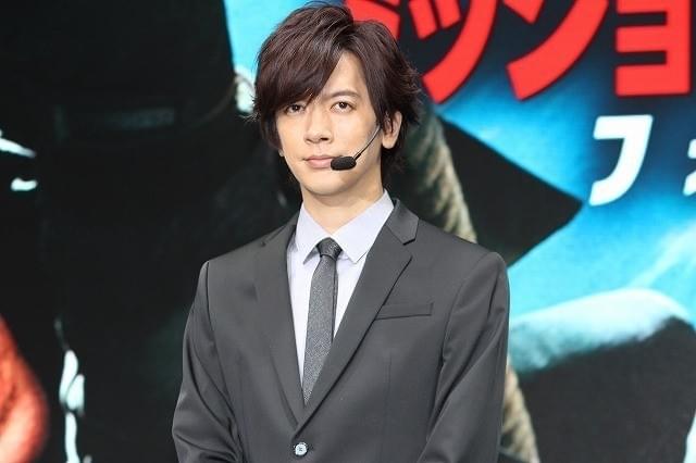 DAIGO、トム・クルーズ流スタントに挑戦！ 広瀬アリスの心境は「DKDK」