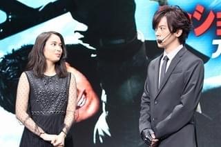 DAIGO、トム・クルーズ流スタントに挑戦！ 広瀬アリスの心境は「DKDK」