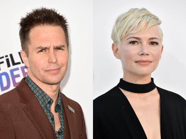 サム・ロックウェル＆ミシェル・ウィリアムズ、ボブ・フォッシーを題材にしたミニシリーズで共演