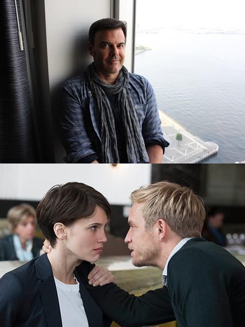 最新作でも斬新な設定で見る者を 驚かせる人気監督