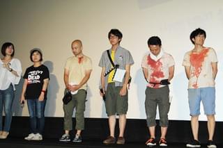 「カメラを止めるな！」124館拡大公開に監督、キャストが涙で喜び 客席はスタンディングオべーション