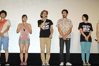 「カメラを止めるな！」124館拡大公開に監督、キャストが涙で喜び 客席はスタンディングオべーション