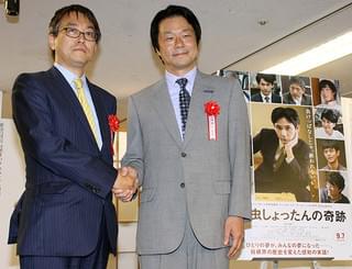 羽生善治竜王、瀬川晶司五段の功績を称賛「年齢は関係ないという道を作ったのは大きい」