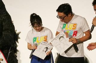 志田未来＆生瀬勝久「ヒロアカ」原作者からのプレゼントに歓喜＆悲鳴