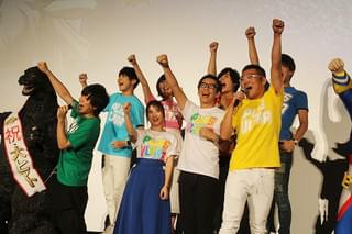 志田未来＆生瀬勝久「ヒロアカ」原作者からのプレゼントに歓喜＆悲鳴