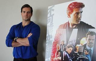 “スーパーマン”ヘンリー・カビルも羨む「M:I」最新作のトム・クルーズ超絶スタントとは？