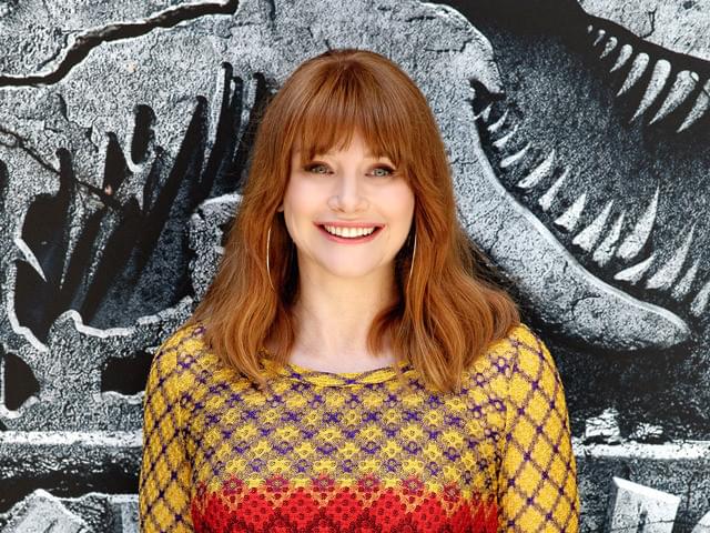 ブライス・ダラス・ハワード