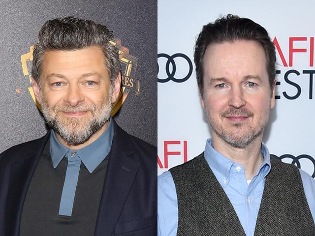 アンディ・サーキス＆マット・リーブス