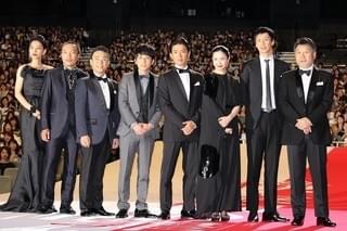 二宮和也、木村拓哉の信頼を得た“初対決”に感無量「良い人生です」