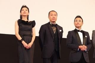 木村拓哉＆二宮和也、観客4000人を前にサプライズ登場「感謝の気持ち伝えたい」